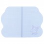 Блокнот вирубка, клей, 60арк., А6 HK-2 (Kite)