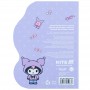 Блокнот вирубка, клей, 60арк., А6 HK-2 (Kite)