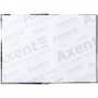 Книга записна тверда обкл. А5, 96 арк., кліт., R&B Telephone (Axent)