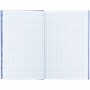 Книга записна тверда обкл. А6, 80арк. кл. RH (Kite)