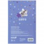 Книга записна тверда обкл. А6, 80арк. кл. RH (Kite)