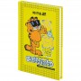 Книга записна тверда обкл. А6, 80арк. кл. GF (Kite)