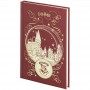 Книга записна тверда обкл. А6, 80арк. кл. HP (Kite)