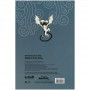 Блокнот, термобіндер А5, 64арк. AV (Kite)