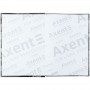 Книга записна тверда обкл. А5, 96 арк., кліт., R&B Bus (Axent)