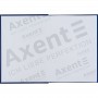 Книга записна тверда обкл. А5, 96 арк., кліт., UA Вільна (Axent)