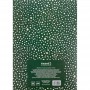 Зошит для записів А4 96 арк., кліт., зелений (Axent)