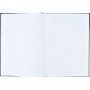 Книга записная А4 Colors 80 л., кл., фиолетовая (Axent)