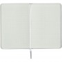 Книга записна Partner, 95*140, 96арк, кліт, біла (Axent)
