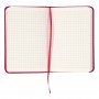 Книга записна Partner, 95*140, 96арк, кліт, черв (Axent)