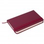 Книга записна Partner, 95*140, 96арк, кліт, винна (Axent)
