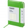 Книга записна Partner, 95*140, 96арк, кліт, сал (Axent)