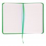 Книга записна Partner, 95*140, 96арк, кліт, сал (Axent)