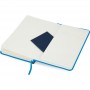 Книга записна Partner, 95*140, 96арк, кліт, блакитна (Axent)