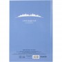 Книга записная А4 Maps Amsterdam, 96 л., кл., голубой (Axent)
