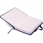Книга записна Partner, 95*140, 96арк, кліт, синя (Axent)