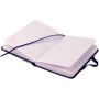 Книга записна Partner, 95*140, 96арк, кліт, синя (Axent)