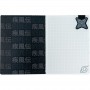 Блокнот з магн. закладкою, А5, 60 арк., кл., NR (Kite)