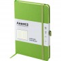 Книга записна Partner, 125*195, 96арк, кліт, сал (Axent)
