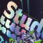 Коледж-блок А4 Premium, клітинка, 80 арк.,Robot Heroes (BRUNNEN канцелярія)
