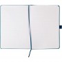 Книга записна Partner Prime, 145*210, 96арк, кліт, малахіт (Axent)