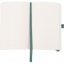 Книга записна Partner Soft Skin,125*195, 96арк, кліт, с. лаз (Axent)