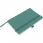 Книга записна Partner Soft Skin,125*195, 96арк, кліт, с. лаз (Axent)
