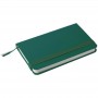 Книга записна Partner, 95*140, 96арк, кліт, зелений ліс (Axent)