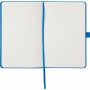 Книга записна Partner, 125*195, 96арк, крап, блакитна (Axent)