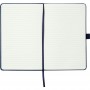 Книга записна Partner, 125*195, 96арк, лін, синя (Axent)