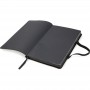 Книга записна Partner Soft, 125*195, 96арк, крап, золотиста (Axent)