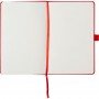 Книга записна Partner, 125*195, 96арк, нелін, червона (Axent)