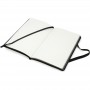 Книга записна Partner Soft, 125*195, 96арк, кліт, салатова (Axent)