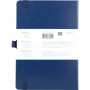 Книга записна Partner Prime, 145*210, 96арк, кліт, синя (Axent)