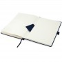 Книга записна Partner Prime, 145*210, 96арк, кліт, синя (Axent)