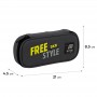 Пенал Kite 662 Free Style (Kite)