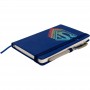 Книга записна Partner 125*195, 96арк, кл, DC-8 (Axent)