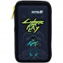 Пенал Kite 2 отд., без наполнения 623 Cyber (Kite)