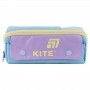Пенал Kite 2702-4 голубо-фиолетовый (Kite)