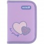 Пенал Kite 1 від., 1 відв., без наповнення 621 Sweetheart (Kite)