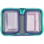 Пенал Kite 1 отд., 2 отв., с наполнением 622H-2 SP (Kite)