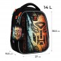 Рюкзак Kite Education каркасний 555 TF (Kite)
