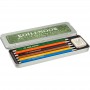 Набір цангових олівців Diamond Pencils, мет.пенал, 6 шт. (KOH-I-NOOR)