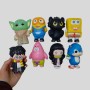 Игрушка-антистресс сквиш "Мультяшки: Патрик", 11,5 см (MiC)
