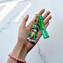 Брелок "Рослини проти Зомбі / Plants vs. Zombies" ЦЕНА ЗА 12 ШТУК В УПАКОВКЕ (MiC)