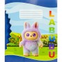 Зошит кольоровий 18 аркушів, лінія "Labubu" (20 штук в упаковці) (Мрії Збуваються)