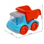 Іграшка Самоскид маленький (СІРИЙ) (Technok Toys)