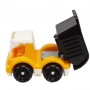 Іграшка Самоскид-МІНІ ТехноК, (ЖОВТО-ЧОРНИЙ) (Technok Toys)