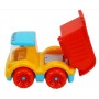 Іграшка Самоскид-МІНІ ТехноК, (ЖОВТО-ЧЕРВОНИЙ) (Technok Toys)