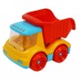 Іграшка Самоскид-МІНІ ТехноК, (ЖОВТО-ЧЕРВОНИЙ) (Technok Toys)